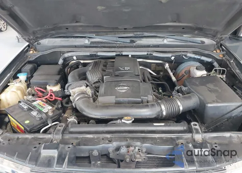 2012 Nissan Frontier Sv from USA, damaged, VIN 1N6AD0ER5CC436200